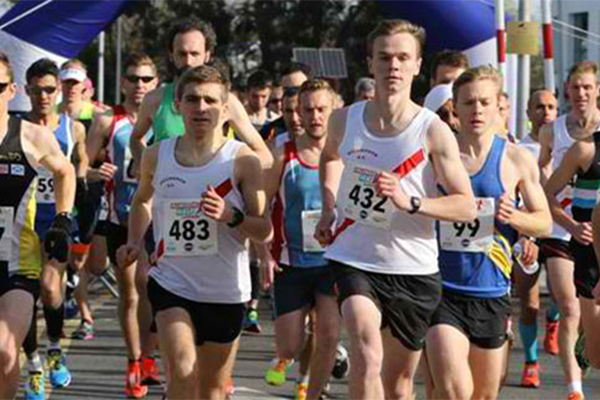 Hillingdon 10k and Half Marathon