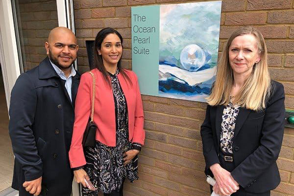 corporate partnership