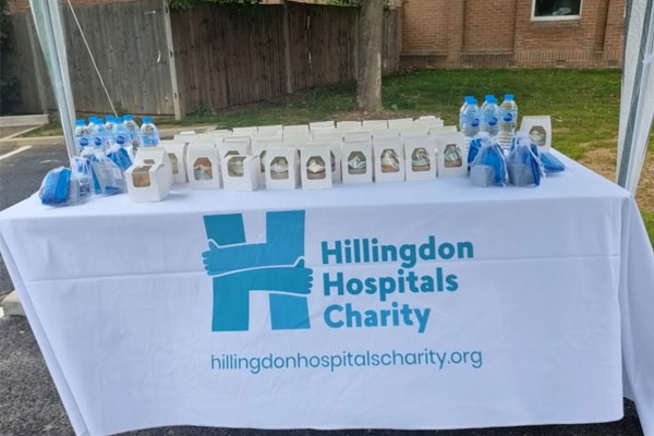local hospital charity