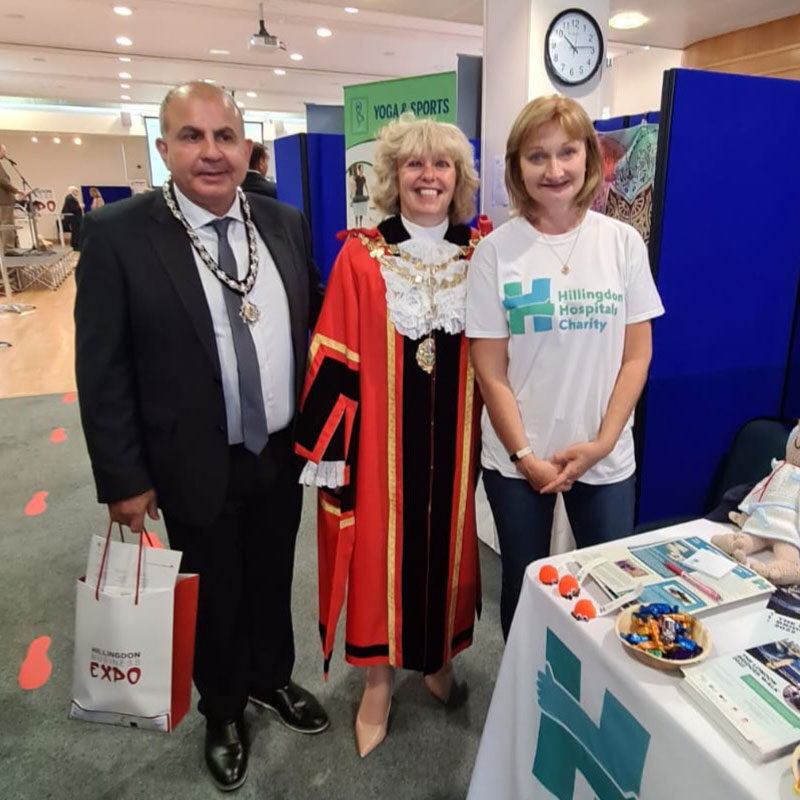 Hillingdon Hospitals Charity
