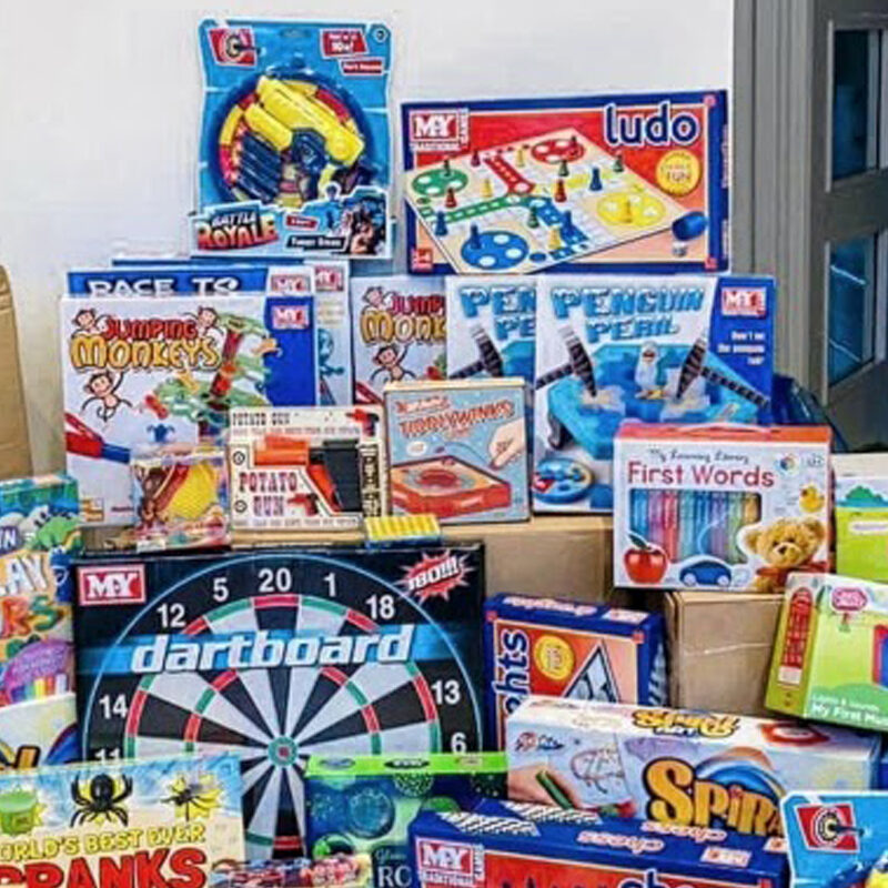 charity raffle