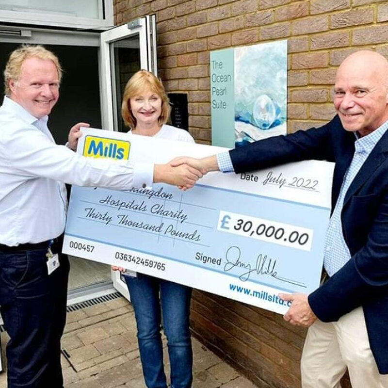 hillingdon charity